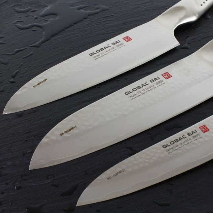 Global SAI - M01 Cook's Knife 14cm - Gourmet Gear