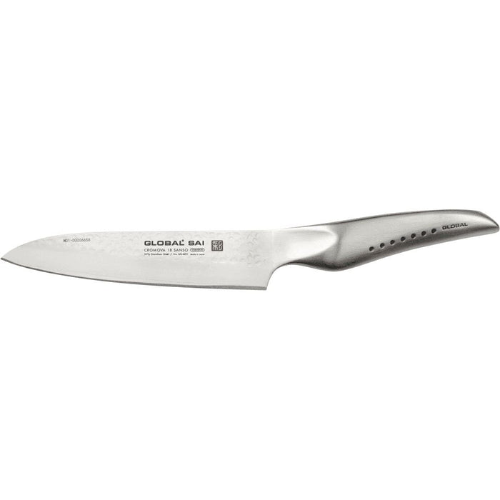 Global SAI - M01 Cook's Knife 14cm - Gourmet Gear