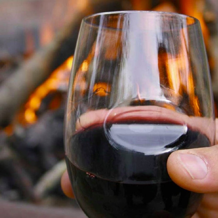 Govino Single Red Wine Glass, 470ml - Gourmet Gear