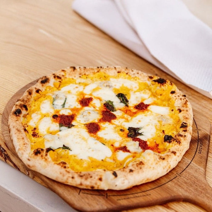 Gozney Acacia Wood Pizza Peel - 2 Sizes - Gourmet Gear