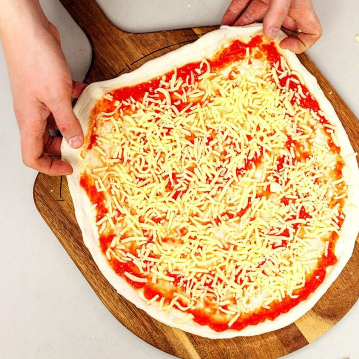 Gozney Acacia Wood Pizza Peel - 2 Sizes - Gourmet Gear