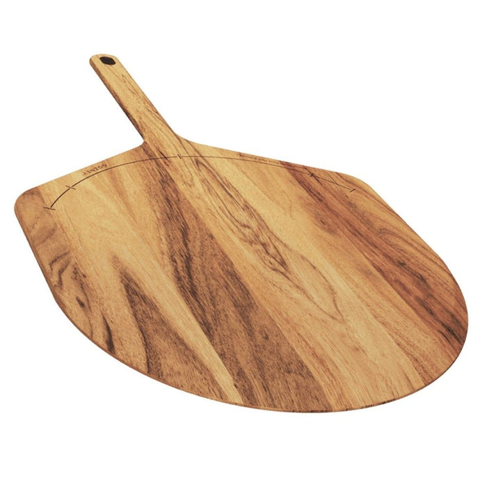 Gozney Acacia Wood Pizza Peel - 2 Sizes - Gourmet Gear