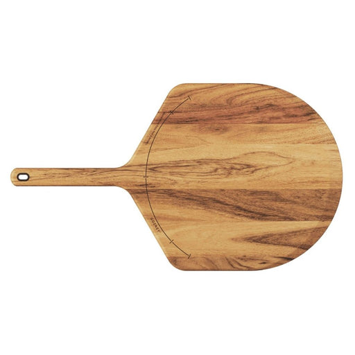 Gozney Acacia Wood Pizza Peel - 2 Sizes - Gourmet Gear