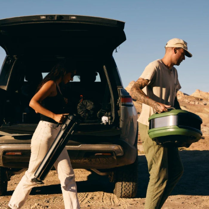 Gozney Tread Portable Outdoor Pizza Oven - 2 Options - Gourmet Gear