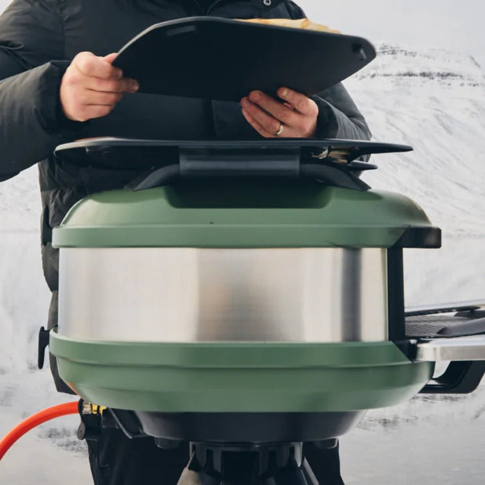 Gozney Tread Portable Outdoor Pizza Oven - 2 Options - Gourmet Gear