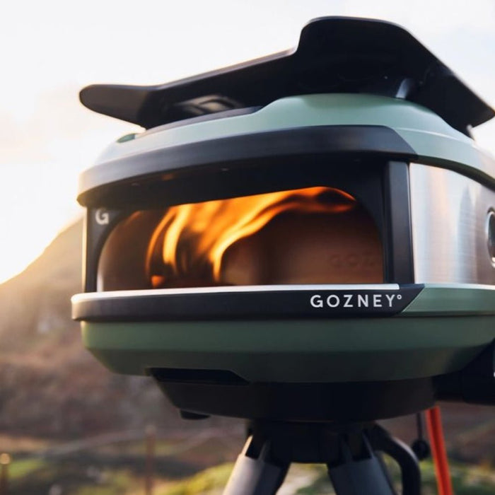 Gozney Tread Roof Rack – Portable Prep & Serving Station - Gourmet Gear