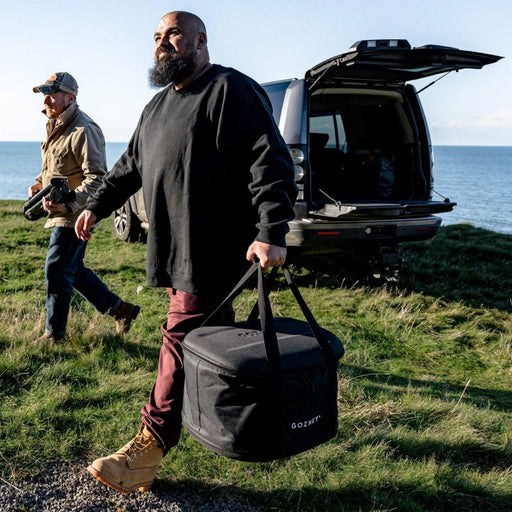 Gozney Tread Venture Bag - Gourmet Gear