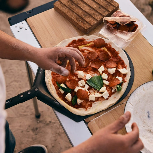 Gozney Venture Placement Peel - Gourmet Gear