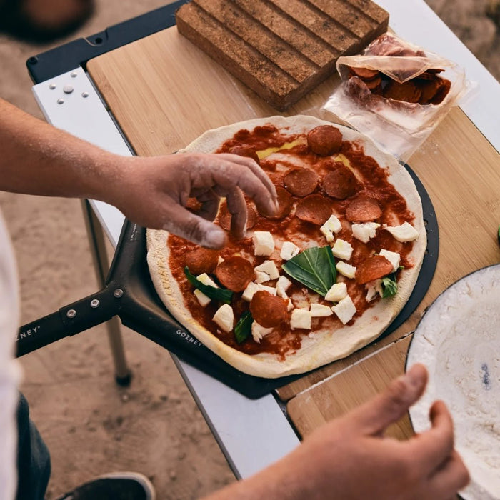 Gozney Venture Placement Peel - Gourmet Gear