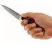 Guede Alpha Black Paring Knife 10cm - Gourmet Gear