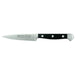 Guede Alpha Black Paring Knife 10cm - Gourmet Gear