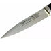 Guede Alpha Black Paring Knife 10cm - Gourmet Gear