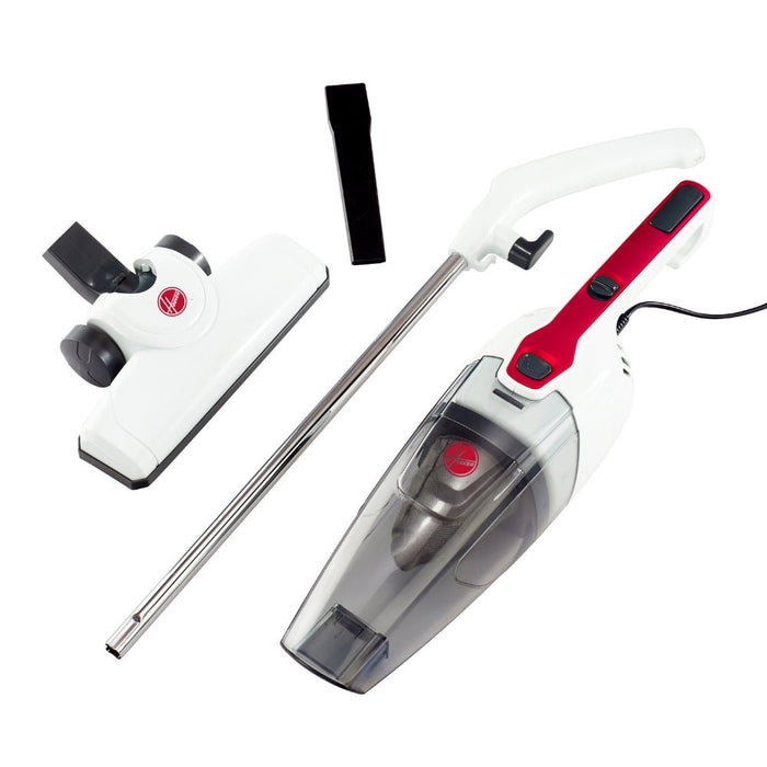 Hoover 600W Corded Stick Vacuum – Lightweight & Versatile Cleaning - Gourmet Gear
