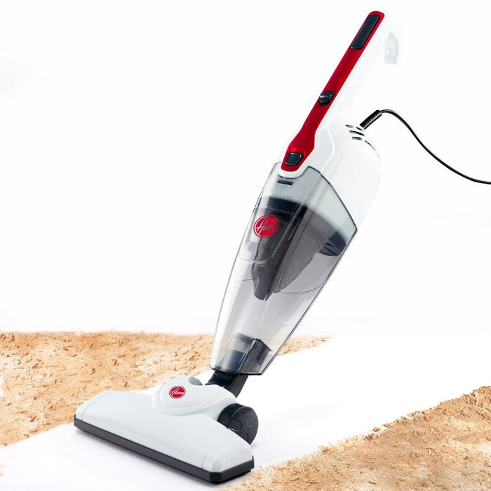 Hoover 600W Corded Stick Vacuum – Lightweight & Versatile Cleaning - Gourmet Gear