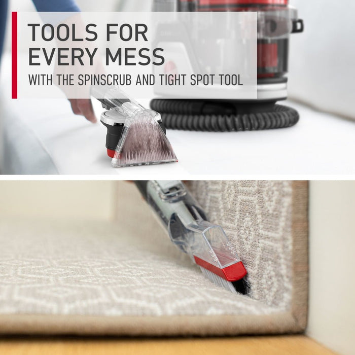 Hoover CleanSlate Complete Spot Washer - Gourmet Gear