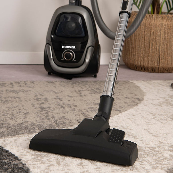 Hoover HCV01 Eco Canister Whirl Vacuum - Gourmet Gear