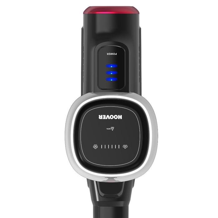 Hoover Hurricane Cordless Pole Vacuum – Powerful & Efficient Cleaning - Gourmet Gear