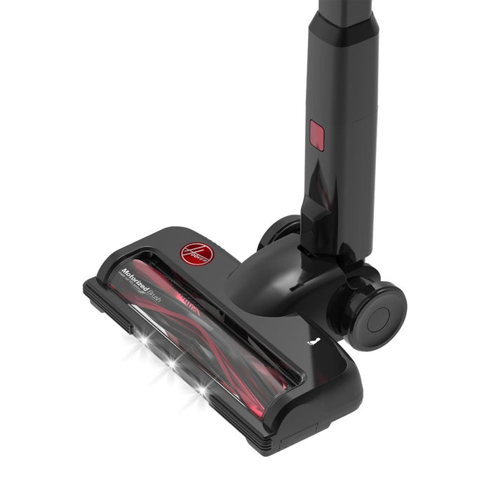 Hoover Hurricane Cordless Pole Vacuum – Powerful & Efficient Cleaning - Gourmet Gear