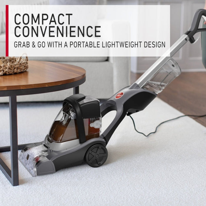 Hoover PowerDash Carpet Cleaner - Gourmet Gear