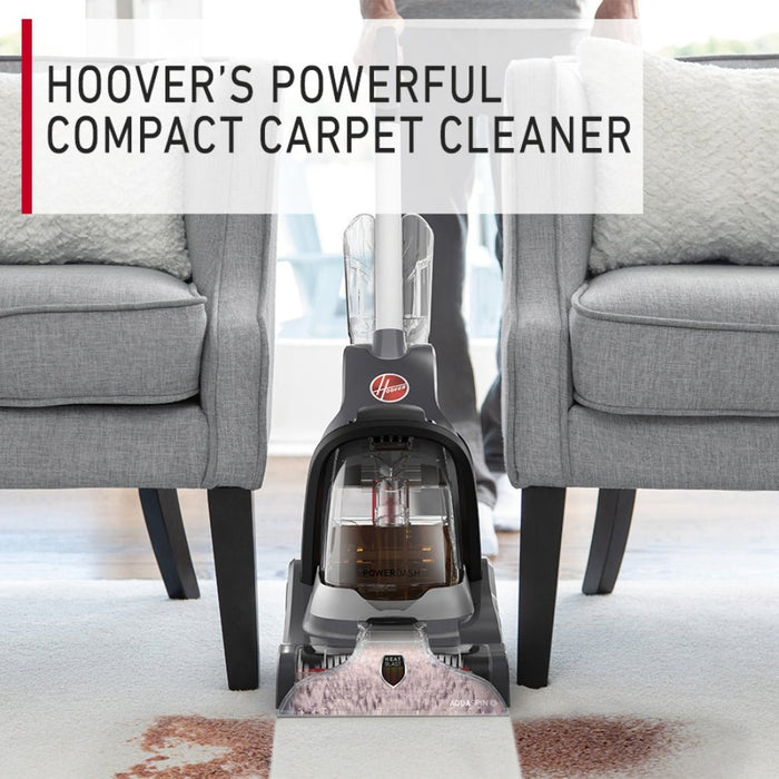 Hoover PowerDash Carpet Cleaner - Gourmet Gear