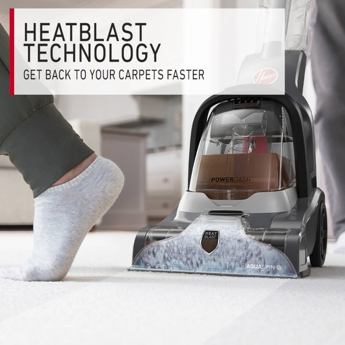 Hoover PowerDash Carpet Cleaner - Gourmet Gear