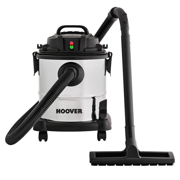 Hoover ProClean 20L Stainless Steel Wet and Dry Vacuum - Gourmet Gear