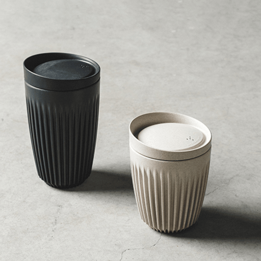 Huskee Cup & Lid 175ml - 2 Colours - Gourmet Gear