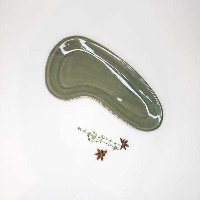 Ibwe Ceramic Platters - Various sizes and Colours - Gourmet Gear