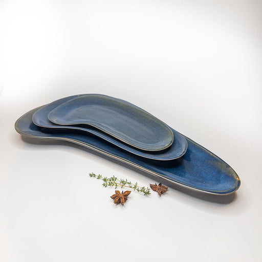 Ibwe Ceramic Platters - Various sizes and Colours - Gourmet Gear