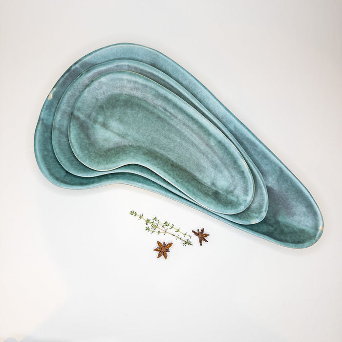 Ibwe Ceramic Platters - Various sizes and Colours - Gourmet Gear