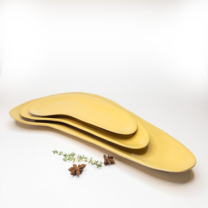 Ibwe Ceramic Platters - Various sizes and Colours - Gourmet Gear