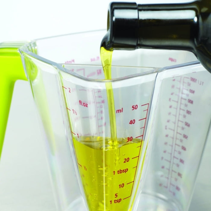 Joseph Joseph 2 - in - 1 Measuring Jug - Gourmet Gear