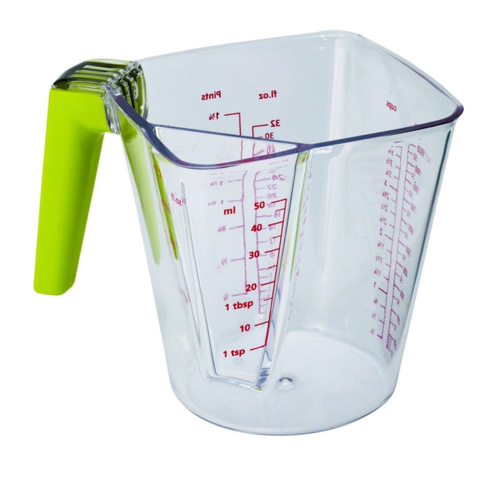 Joseph Joseph 2 - in - 1 Measuring Jug - Gourmet Gear