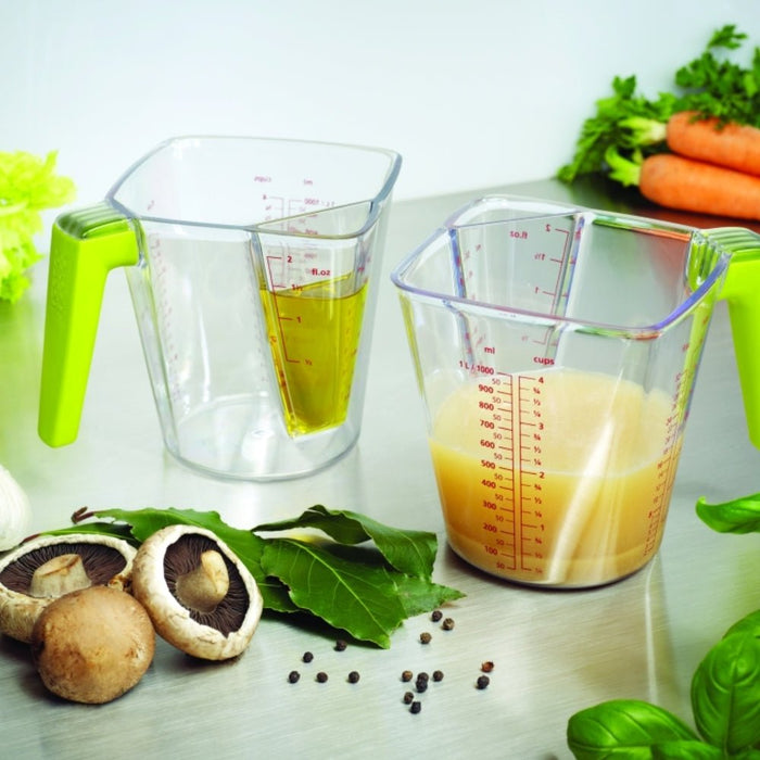 Joseph Joseph 2 - in - 1 Measuring Jug - Gourmet Gear