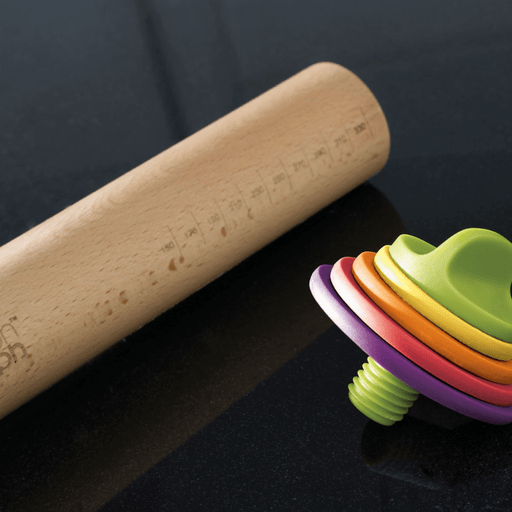 Joseph Joseph Adjustable Rolling Pin - Multi - Colour - Gourmet Gear