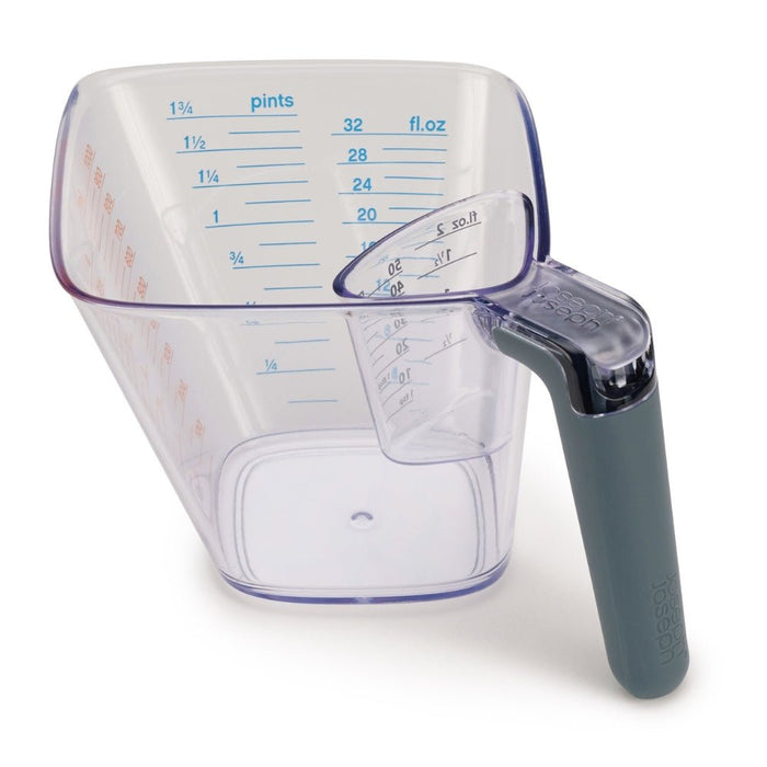 Joseph Joseph Align™ 2 - piece Easy - Read Measuring Jug Set - Gourmet Gear