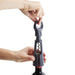 Joseph Joseph BarStar 3 - in - 1 Corkscrew - Grey - Gourmet Gear