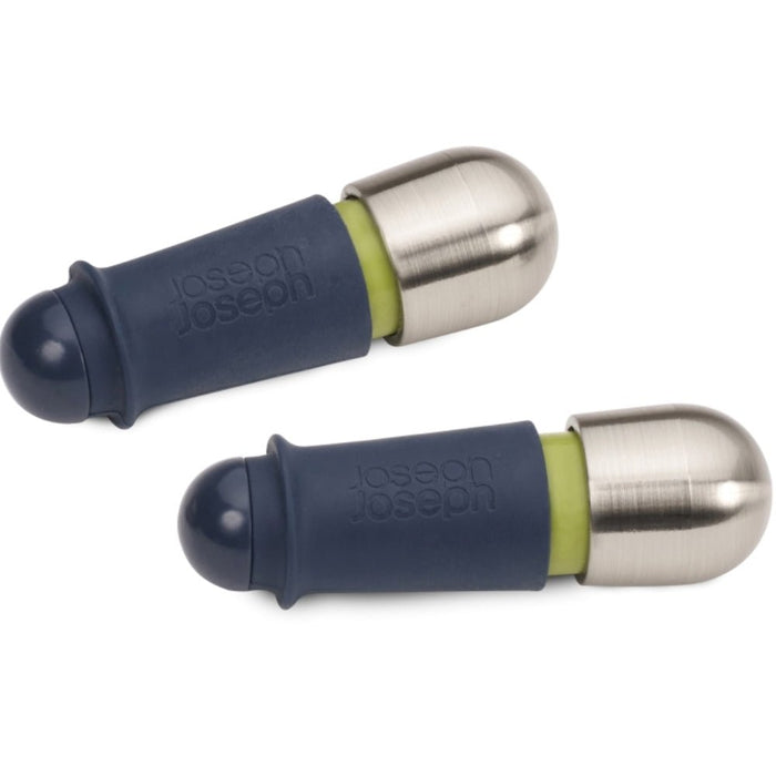 Joseph Joseph BarWise™ Twist - Lock Wine Stoppers - Gourmet Gear