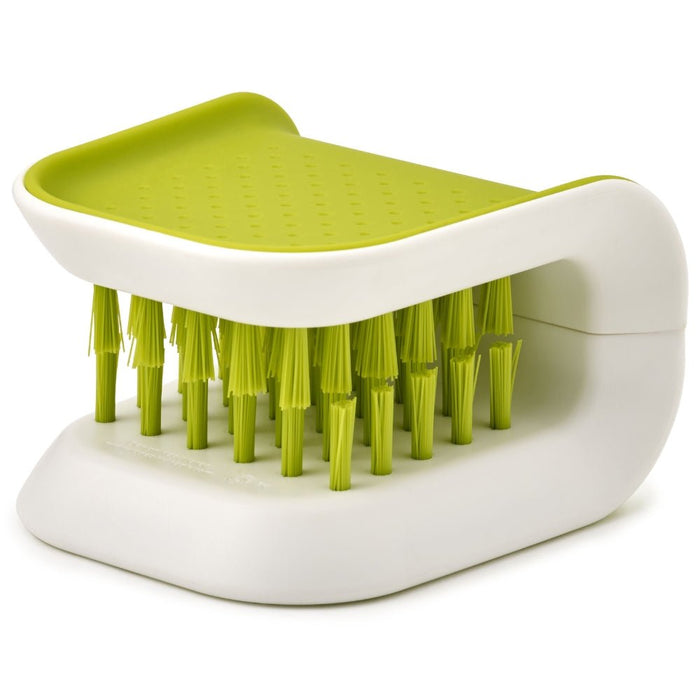 Joseph Joseph BladeBrush Knife Cleaner - Green - Gourmet Gear