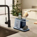 Joseph Joseph Caddy™ Kitchen Sink Organiser - Grey - Gourmet Gear