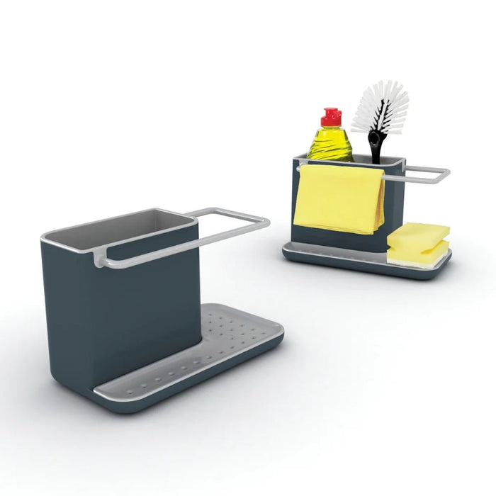 Joseph Joseph Caddy™ Kitchen Sink Organiser - Grey - Gourmet Gear