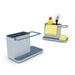 Joseph Joseph Caddy™ Kitchen Sink Organiser - Sky - Gourmet Gear