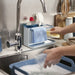 Joseph Joseph Caddy™ Kitchen Sink Organiser - Sky - Gourmet Gear