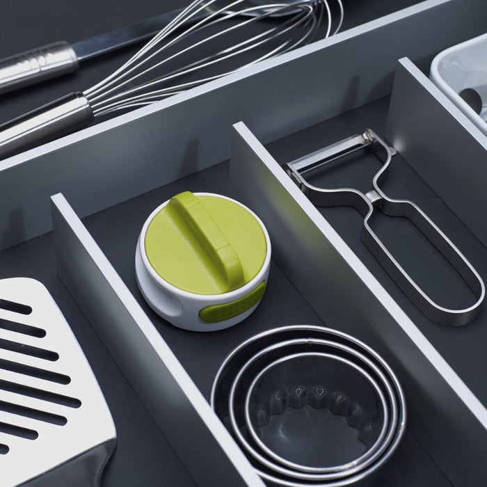 Joseph Joseph Can - Do - Green/ White - Gourmet Gear