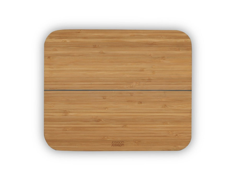 Joseph Joseph Chop2Pot™ Folding Bamboo Chopping Board - Gourmet Gear