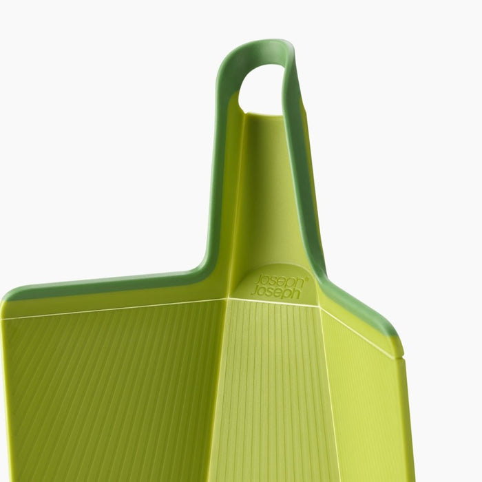 Joseph Joseph Chop2Pot™ Plus Folding Chopping Board Large - Green - Gourmet Gear