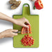 Joseph Joseph Chop2Pot™ Plus Folding Chopping Board Large - Green - Gourmet Gear