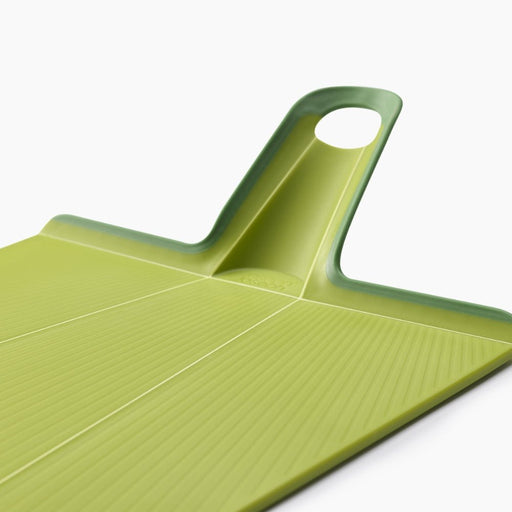 Joseph Joseph Chop2Pot™ Plus Folding Chopping Board Large - Green - Gourmet Gear