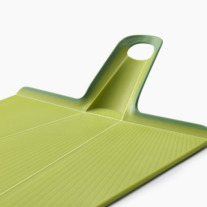 Joseph Joseph Chop2Pot™ Plus Folding Chopping Board Large - Green - Gourmet Gear