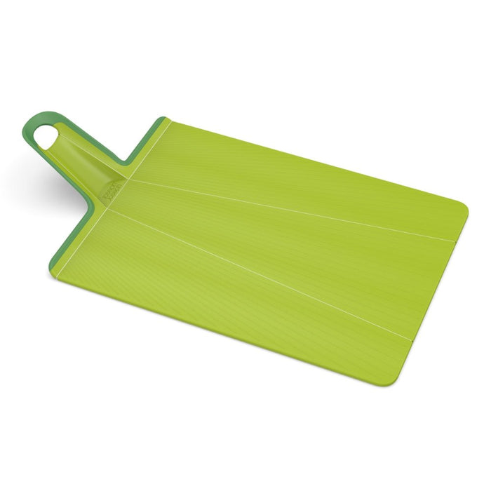 Joseph Joseph Chop2Pot™ Plus Folding Chopping Board Large - Green - Gourmet Gear